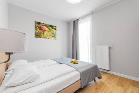Apartament dwupokojowy nr 10