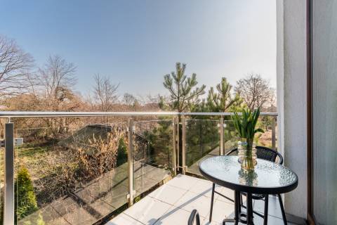 Apartament dwupokojowy nr 10