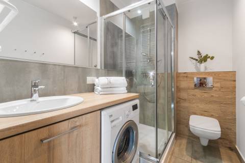 Apartament dwupokojowy nr 11