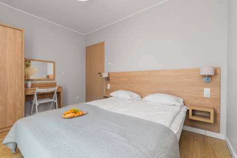 Apartament dwupokojowy nr 11