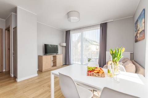 Apartament dwupokojowy nr 15