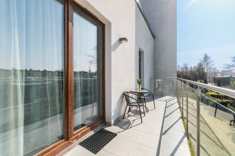 Apartament dwupokojowy nr 15