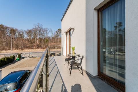 Apartament dwupokojowy nr 15