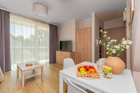 Apartament dwupokojowy nr 17