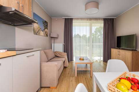 Apartament dwupokojowy nr 17