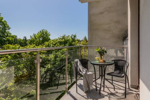 Apartament dwupokojowy nr 17