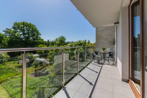 Apartament dwupokojowy nr 17