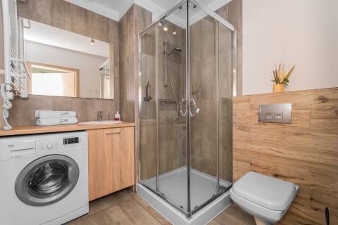 Apartament dwupokojowy nr 17