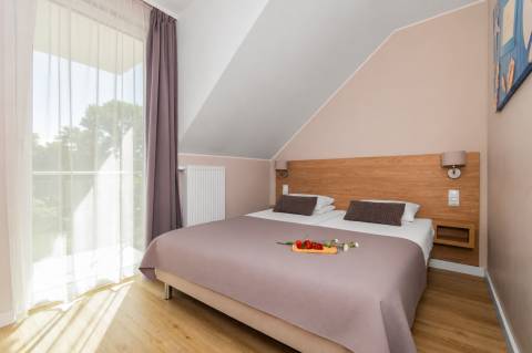 Apartament dwupokojowy nr 17