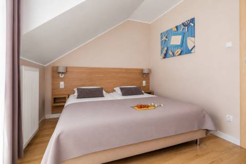 Apartament dwupokojowy nr 17