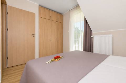 Apartament dwupokojowy nr 17