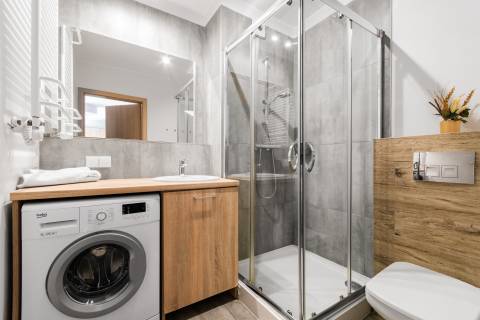 Apartament dwupokojowy nr 20