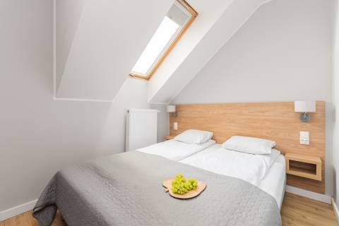 Apartament dwupokojowy nr 20