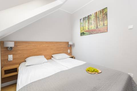 Apartament dwupokojowy nr 20