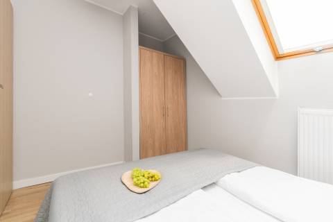 Apartament dwupokojowy nr 20