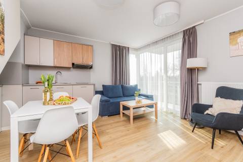 Apartament dwupokojowy nr 20