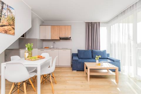 Apartament dwupokojowy nr 20
