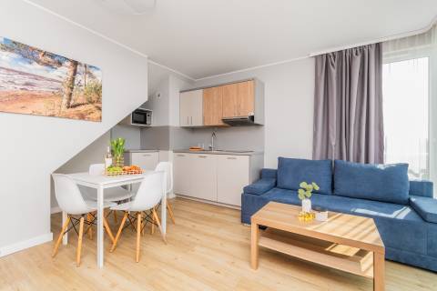 Apartament dwupokojowy nr 20