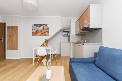 Apartament dwupokojowy nr 20