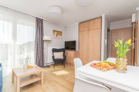 Apartament dwupokojowy nr 20