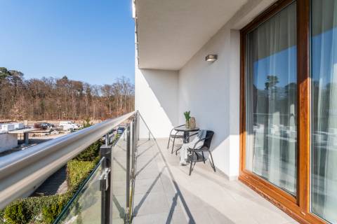Apartament dwupokojowy nr 20