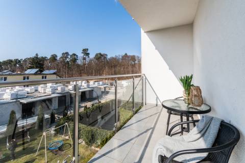 Apartament dwupokojowy nr 20