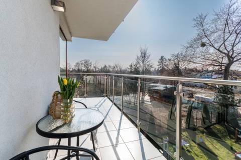 Apartament dwupokojowy nr 20