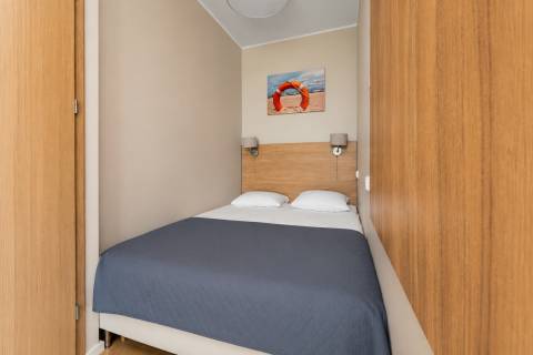 Apartament jednopokojowy z wnęką sypialnianą Nr 25
